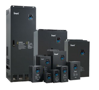 Специализированная серия преобразователей частоты для HVAC-систем (ОВиК) GD300-16