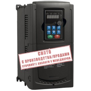 Частотный преобразователь INVT 15/18,5 кВт GD200-015G/018P-4