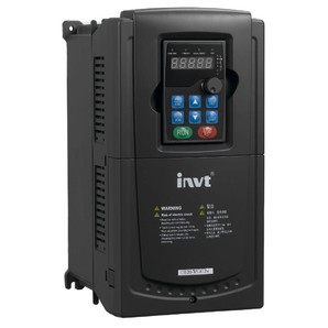 Векторный преобразователь частоты INVT GD300-110G-4