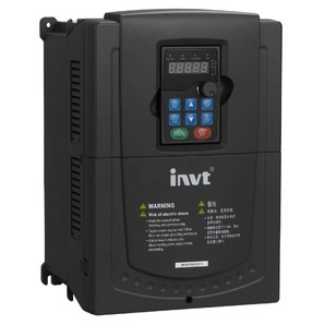 Векторный преобразователь частоты INVT GD300-2R2G-4