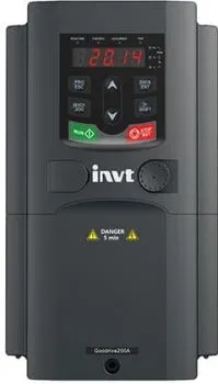 Преобразователь частоты INVT GD200A-450G-4